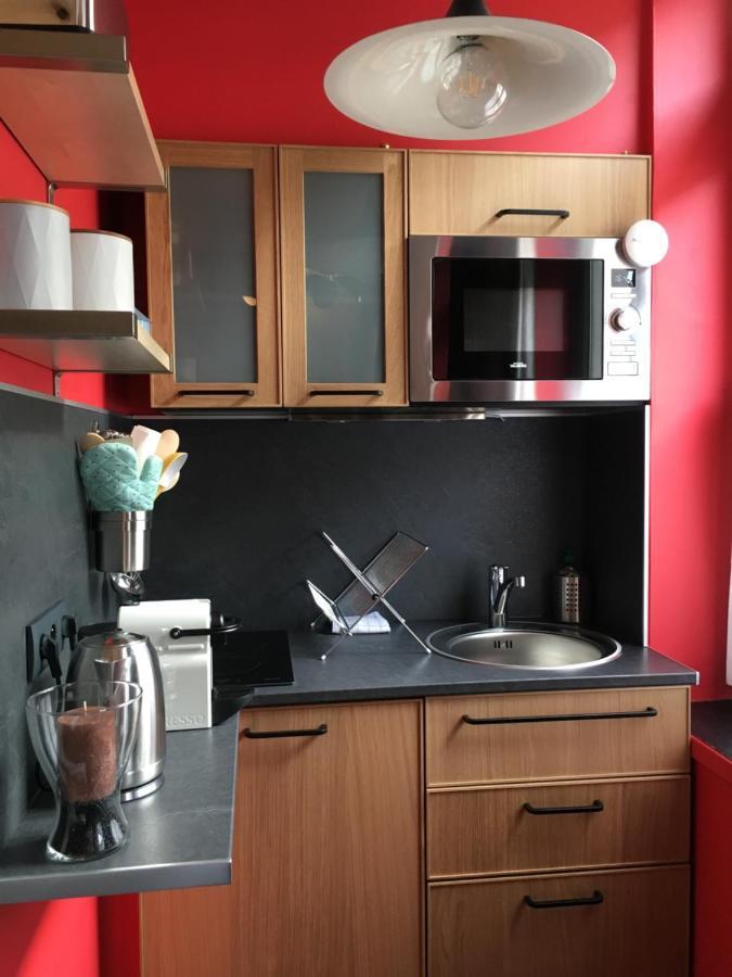 Apartamento Le 84 Sainte-Cath' Lila Exterior foto