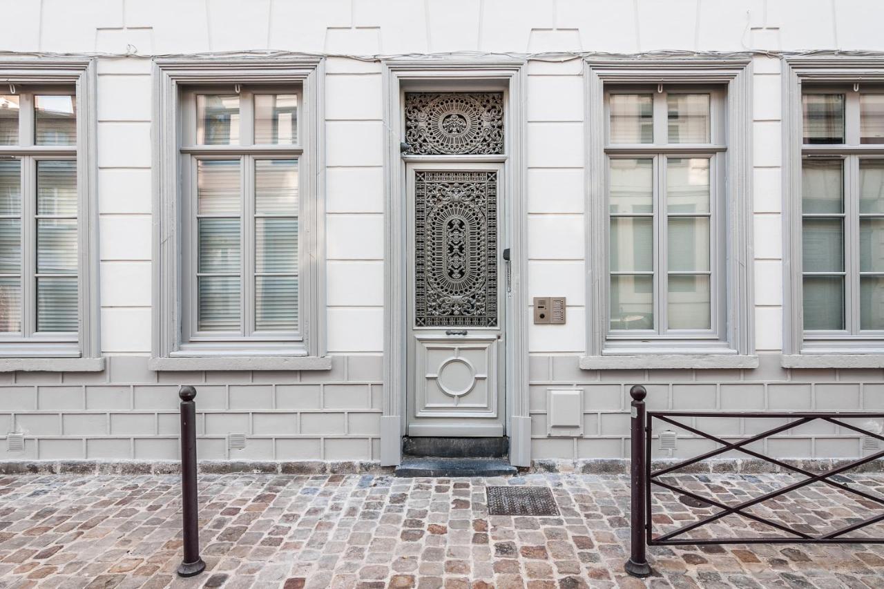 Apartamento Le 84 Sainte-Cath' Lila Exterior foto