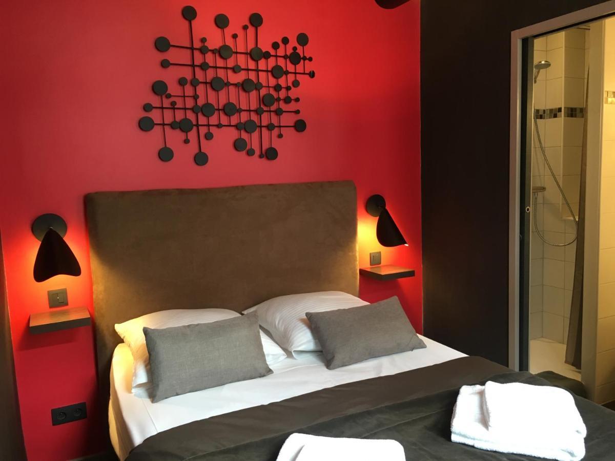 Apartamento Le 84 Sainte-Cath' Lila Exterior foto