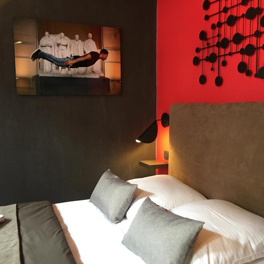 Apartamento Le 84 Sainte-Cath' Lila Exterior foto