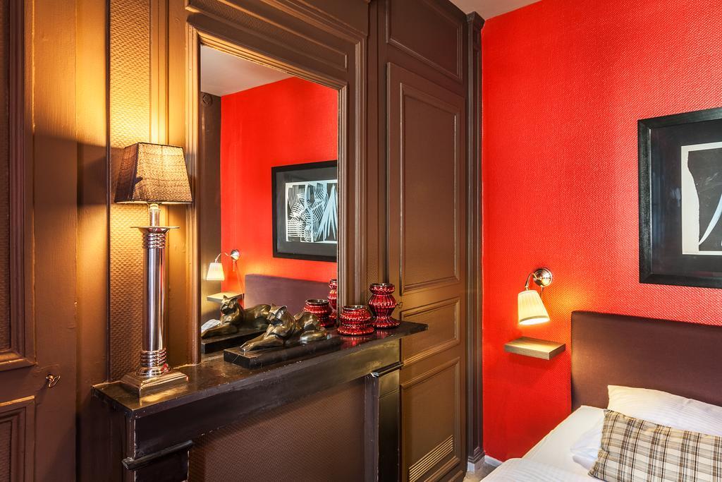 Apartamento Le 84 Sainte-Cath' Lila Habitación foto