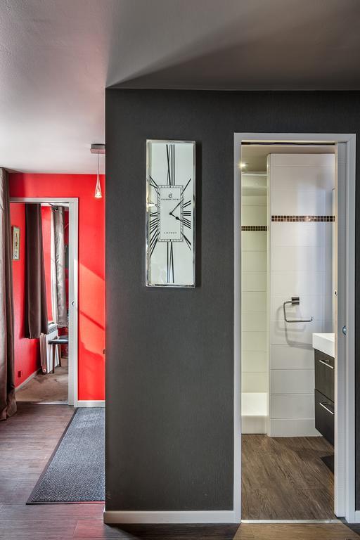 Apartamento Le 84 Sainte-Cath' Lila Habitación foto