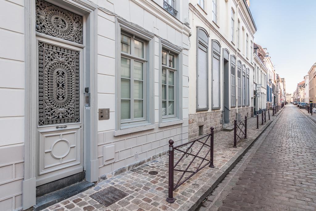 Apartamento Le 84 Sainte-Cath' Lila Exterior foto