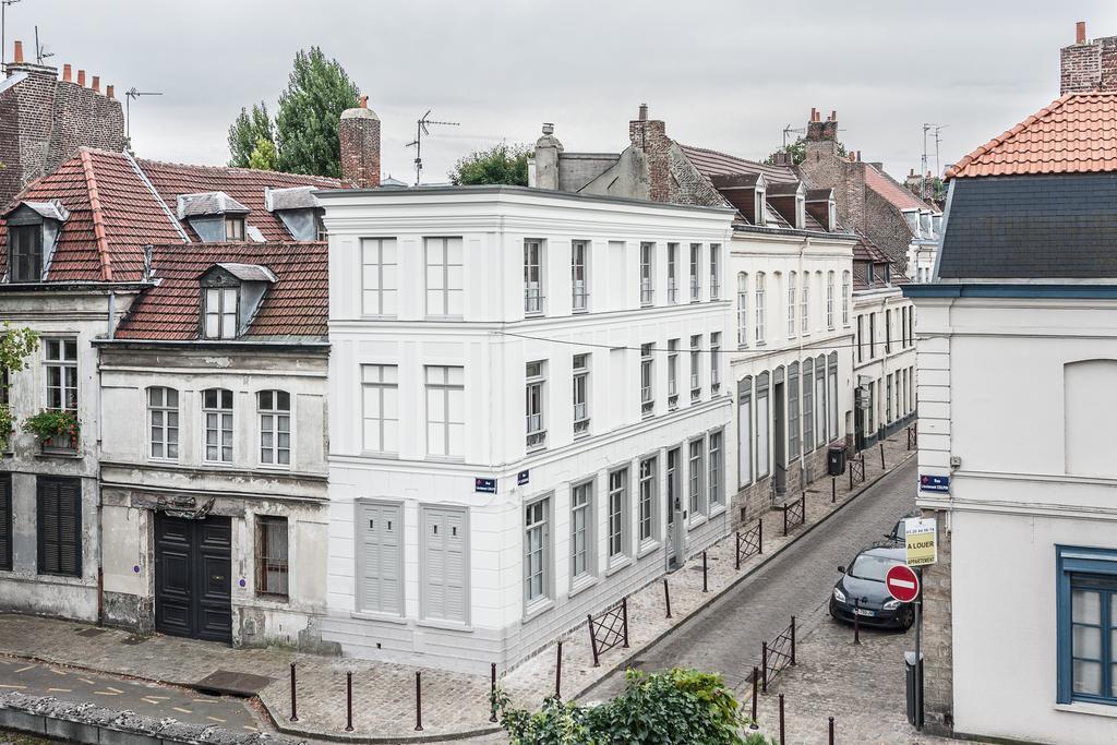 Apartamento Le 84 Sainte-Cath' Lila Exterior foto