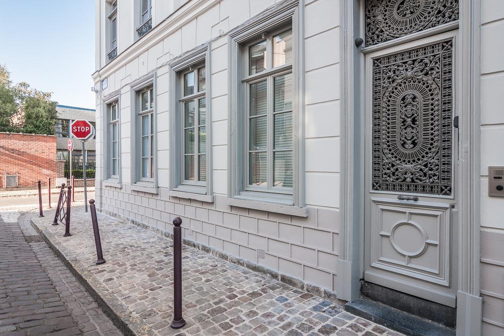 Apartamento Le 84 Sainte-Cath' Lila Habitación foto