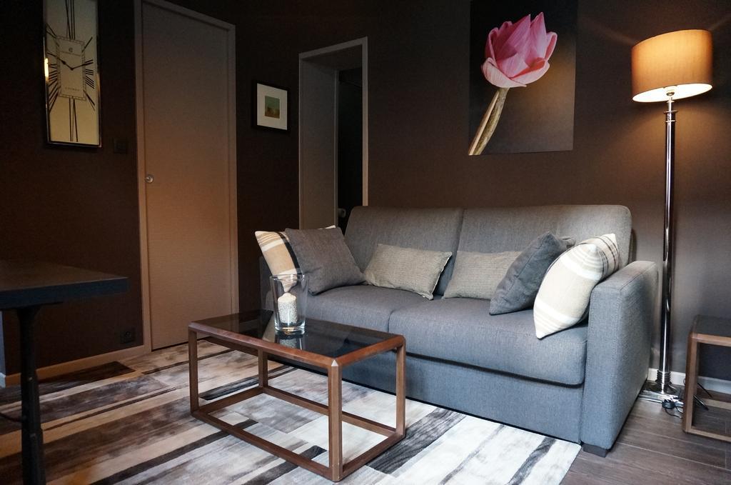 Apartamento Le 84 Sainte-Cath' Lila Habitación foto