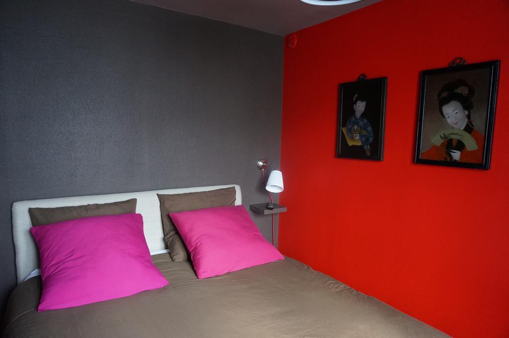 Apartamento Le 84 Sainte-Cath' Lila Exterior foto