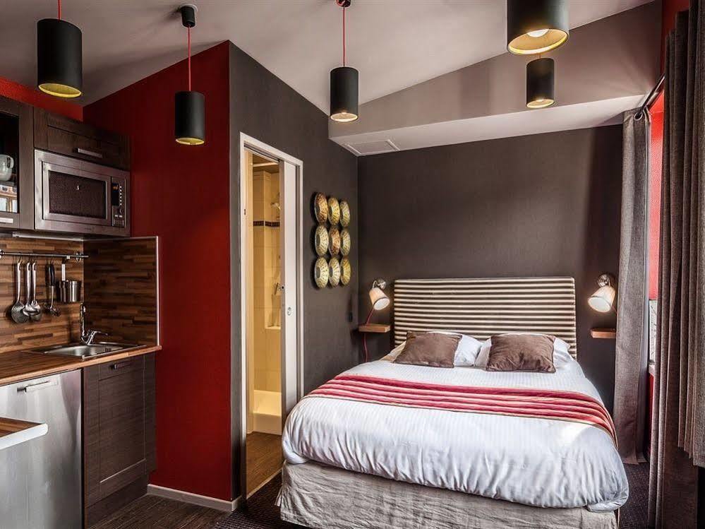 Apartamento Le 84 Sainte-Cath' Lila Exterior foto
