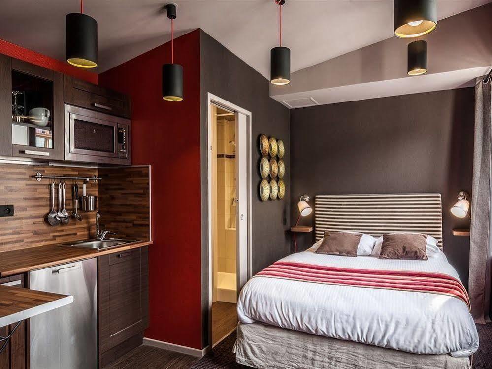 Apartamento Le 84 Sainte-Cath' Lila Exterior foto